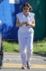 ZOE BLAKE FOSTER Out and About in Sydney 05/10/2021
