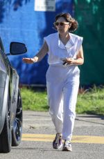 ZOE BLAKE FOSTER Out and About in Sydney 05/10/2021