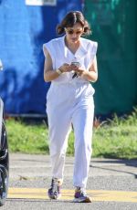 ZOE BLAKE FOSTER Out and About in Sydney 05/10/2021