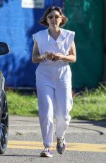 ZOE BLAKE FOSTER Out and About in Sydney 05/10/2021