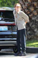 ZOEY DEUTCH and Jimmy Tatro Out in Los Angeles 05/07/2021
