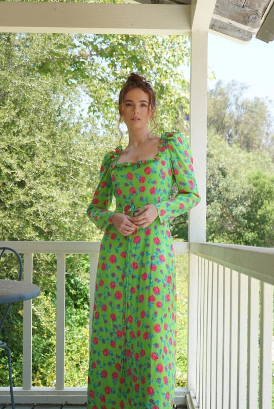 ZOEY DEUTCH - Instagram Photos 05/13/2021