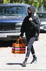 ZOEY DEUTCH Out and About in Los Angles 05/03/2021