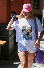 ADDISON RAE at Erewhon Market in West Hollywood 06/23/2021