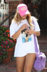 ADDISON RAE at Erewhon Market in West Hollywood 06/23/2021