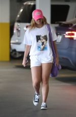 ADDISON RAE at Erewhon Market in West Hollywood 06/23/2021
