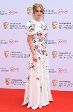 AIMEE LOU WOOD at Virgin Media British Academy Television Awards 2021 in London 06/06/2021