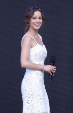 ALBA BAPTISTA at European Shooting Stars Awards 06/13/2021