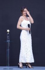 ALBA BAPTISTA at European Shooting Stars Awards 06/13/2021