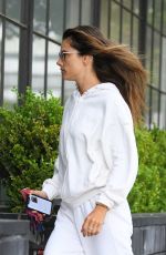ALESSANDRA AMBROSIO at a Pilates Class in Los Angeles 06/07/2021