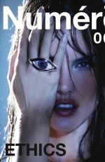 ALESSANDRA AMBROSIO for Numero Russia 062, Summer 2021