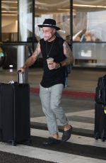 ALEXA BLISS at Los Angeles International Airport 06/09/2021