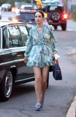 ALEXA RAY JOEL Out Shopping in New York 06/26/2021