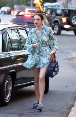 ALEXA RAY JOEL Out Shopping in New York 06/26/2021