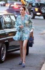 ALEXA RAY JOEL Out Shopping in New York 06/26/2021