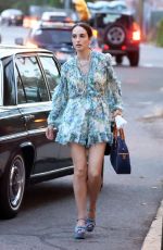 ALEXA RAY JOEL Out Shopping in New York 06/26/2021