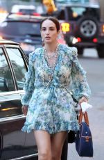 ALEXA RAY JOEL Out Shopping in New York 06/26/2021