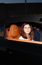 ALEXANDRA DADDARIO at Craig