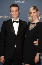 ALEXANDRA ROSENFELD at 60th Monte Carlo TV Festival Closing Ceremony 06/22/2021