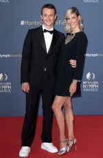 ALEXANDRA ROSENFELD at 60th Monte Carlo TV Festival Closing Ceremony 06/22/2021