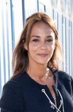 ALICE BELAIDI at Jury Photocall at 2021 Cabourg Film Festival 06/10/2021