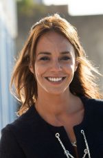 ALICE BELAIDI at Jury Photocall at 2021 Cabourg Film Festival 06/10/2021