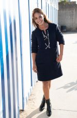ALICE BELAIDI at Jury Photocall at 2021 Cabourg Film Festival 06/10/2021