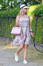 ALICE EVE and Jack Eve Out in Notting Hill 06/20/2021