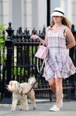 ALICE EVE and Jack Eve Out in Notting Hill 06/20/2021