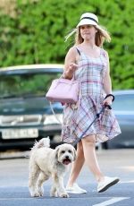 ALICE EVE and Jack Eve Out in Notting Hill 06/20/2021