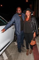 ALICIA ETHEREDGE at Catch LA in West Hollywood 06/05/2021