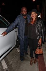 ALICIA ETHEREDGE at Catch LA in West Hollywood 06/05/2021