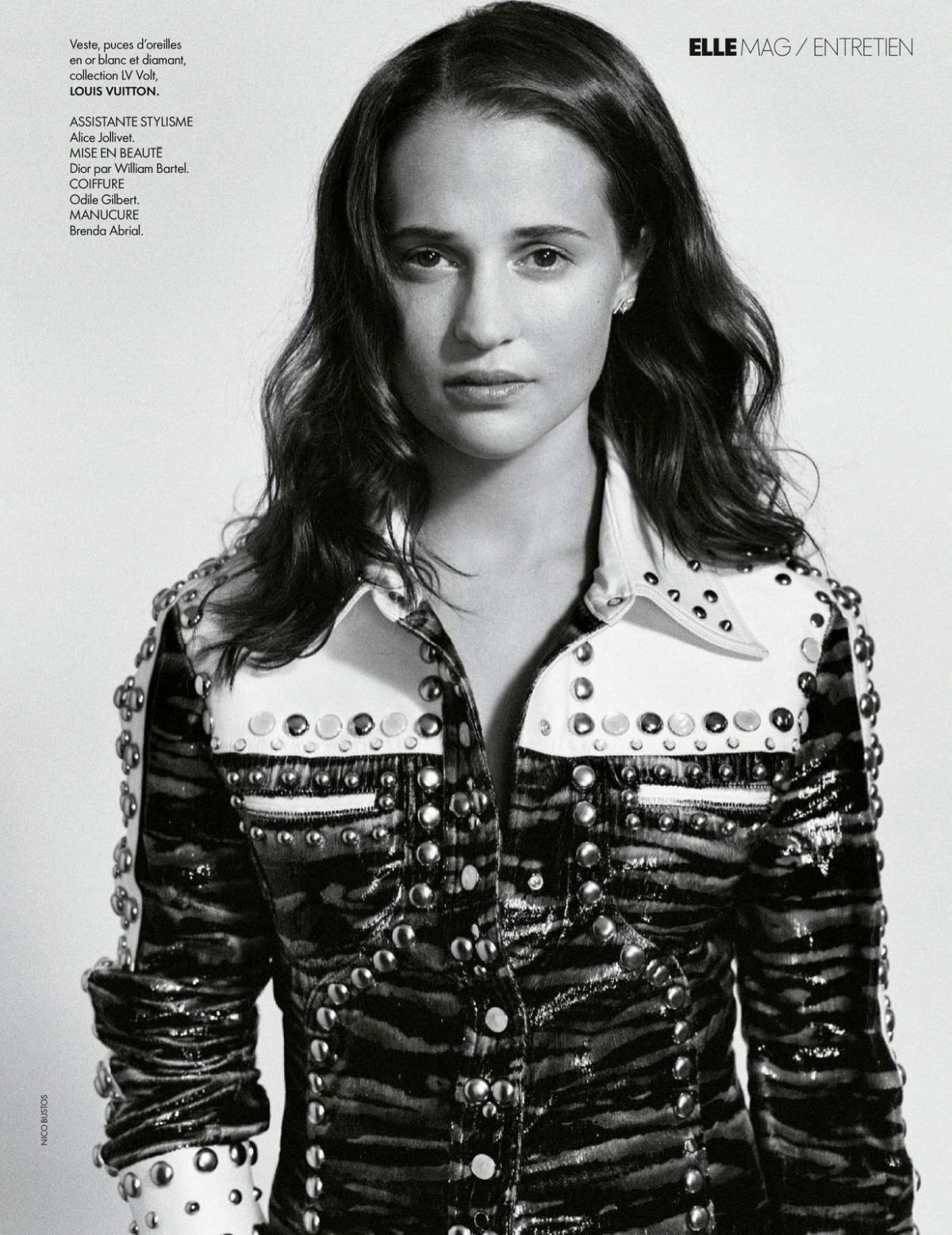 POPPY in Nylon Magazine, France June 2021 – HawtCelebs