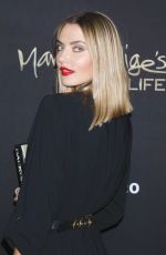 ALINA BAIKOVA at Mary J. Blige