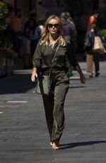 AMANDA HOLDEN Leaves Global Radio in London 06/16/2021
