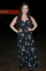AMBER DOIG-THORNE Arrives at Loki TV Show Premiere in London 06/08/2021