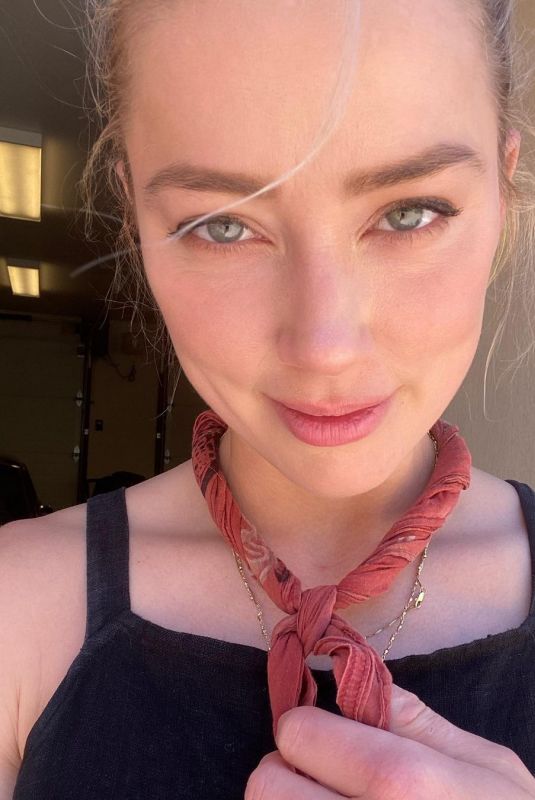 AMBER HEARD – Instagram Photos 06/13/2021