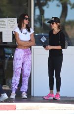 AMELIA HAMLIN and LISA RINNA Out in Los Angeles 06/09/2021
