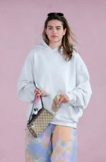 AMELIA HAMLIN Out in West Hollywood 06/04/2021