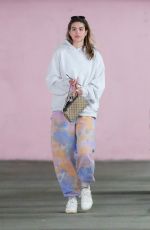 AMELIA HAMLIN Out in West Hollywood 06/04/2021