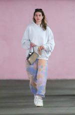 AMELIA HAMLIN Out in West Hollywood 06/04/2021