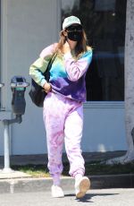AMELIA HAMLIN Out Shopping in West Hollywood 06/09/2021