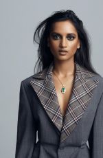 AMITA SUMAN at a Photoshoot, June 2021
