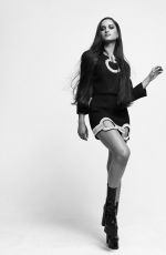 AMITA SUMAN at a Photoshoot, June 2021
