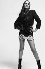 AMITA SUMAN at a Photoshoot, June 2021