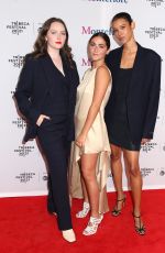 AMY FORSYTH at The Novice Premiere at Tribeca Film Festival 06/13/2021