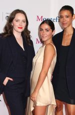 AMY FORSYTH at The Novice Premiere at Tribeca Film Festival 06/13/2021