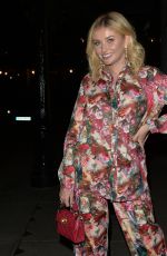 AMY HART at Balthazar Restaurant in London 06/06/2021