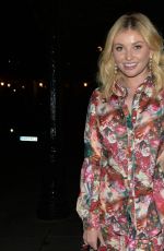 AMY HART at Balthazar Restaurant in London 06/06/2021