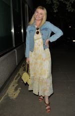 AMY HART at Criterion Theatre in London 06/02/2021